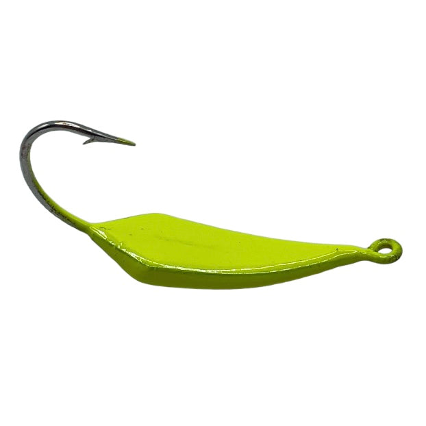 SOLID POMPANO JIGS 3PK or 10PK