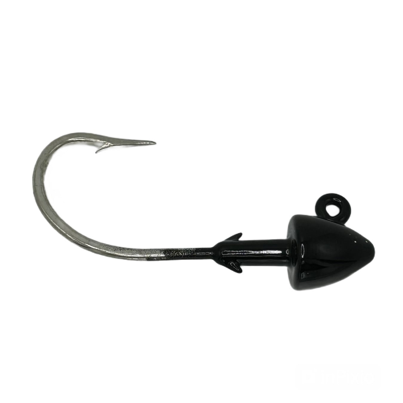 8/o Bullet Jig short and long shank hooks 2pk