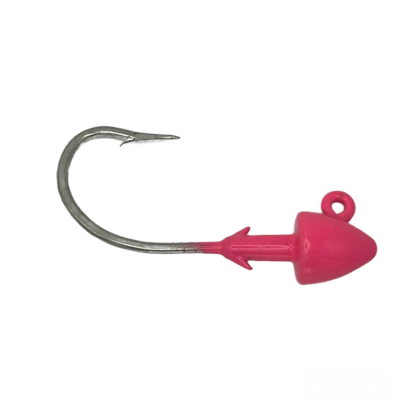 8/o Bullet Jig short and long shank hooks 2pk