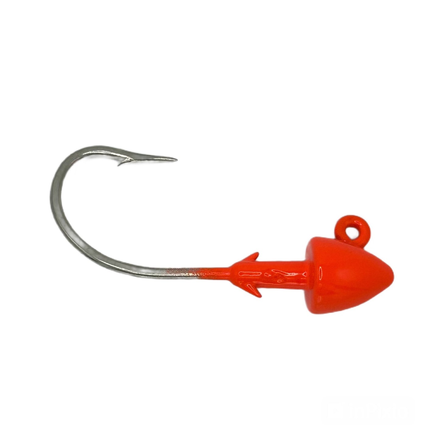 8/o Bullet Jig short and long shank hooks 2pk