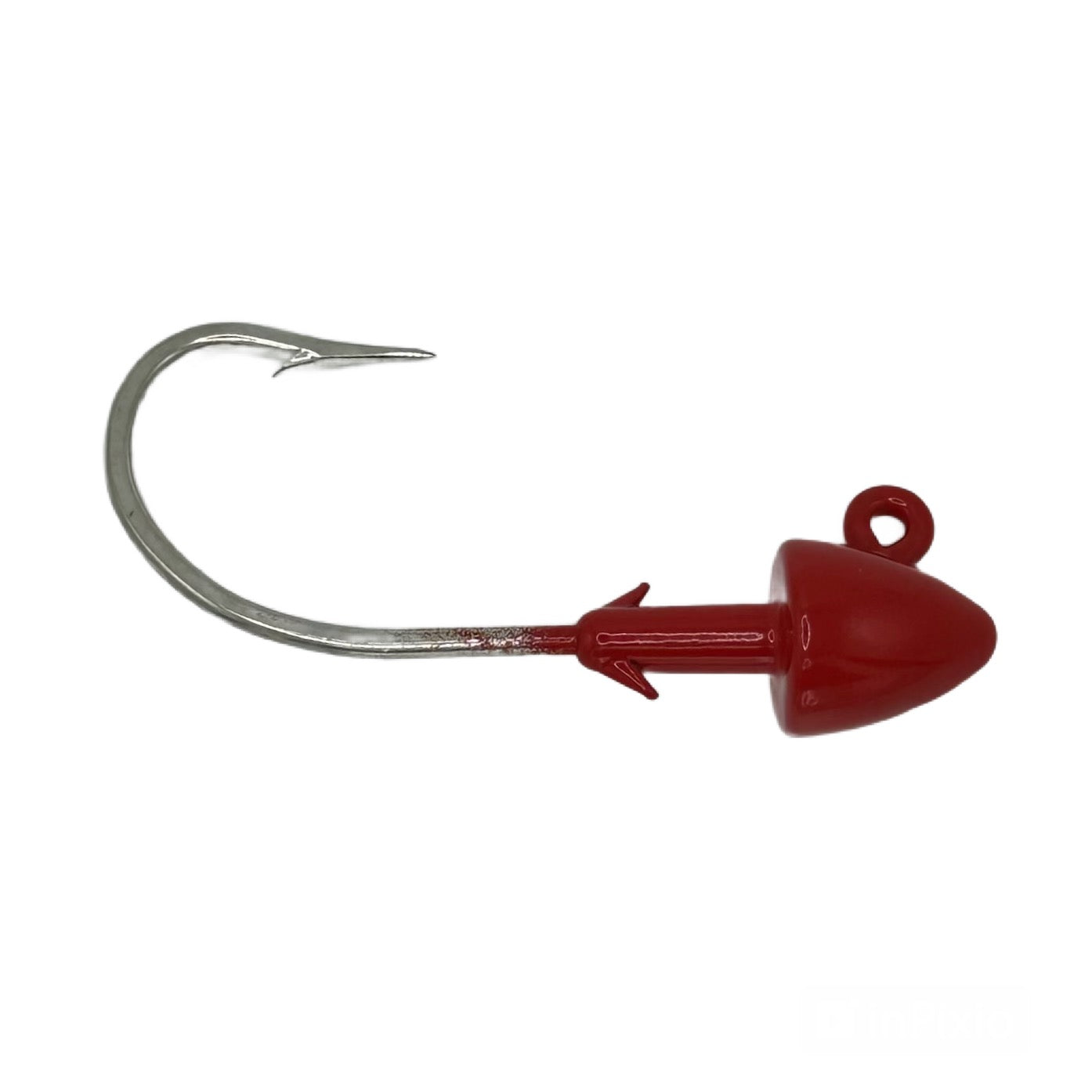 8/o Bullet Jig short and long shank hooks 2pk