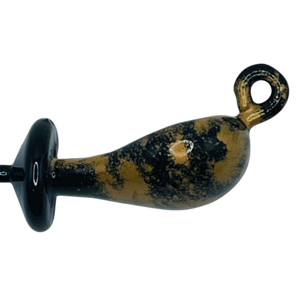 THE "BEAST KNOCKER" 9/0 BIG GAME BIG FLARE JIGHEAD