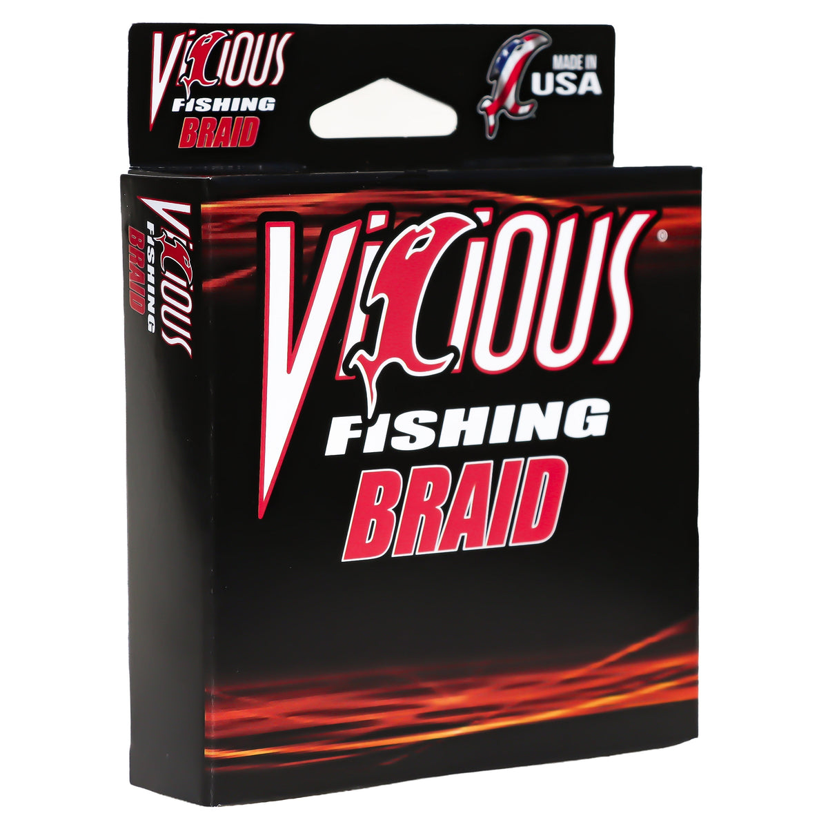 Vicious Standard Green Braid - 100 Lb Test