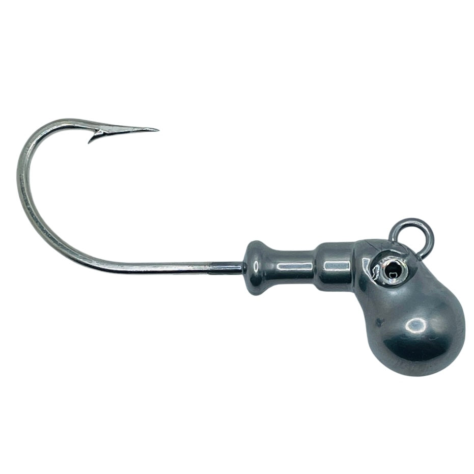 "THE OCTOPUS" JIG HEAD 8/0 HOOK FOR BUCKTAILS AND COBIA