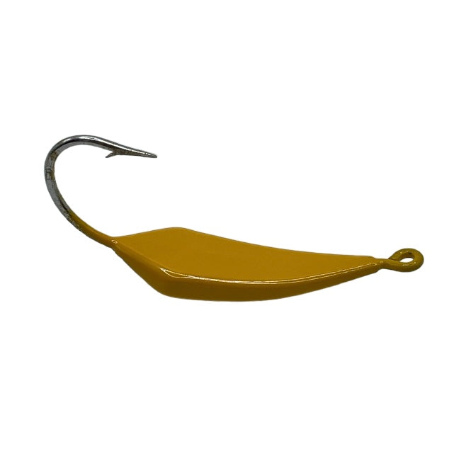 SOLID POMPANO JIGS 3PK or 10PK