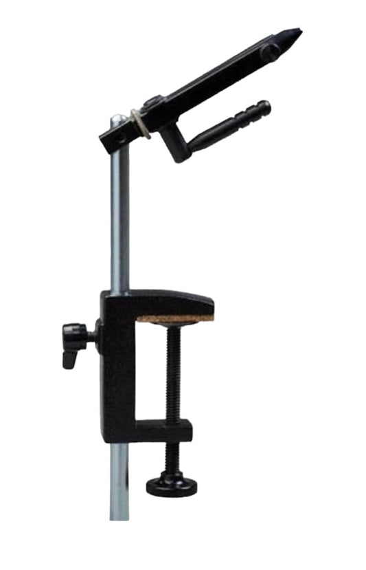GRIFFIN MONTANA PRO II TYING VISE with C CLAMP BASE HOLDS UP TO 10/0 HOOK
