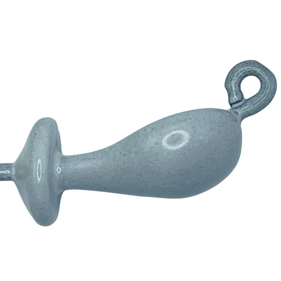 THE "BEAST KNOCKER" 9/0 BIG GAME BIG FLARE JIGHEAD