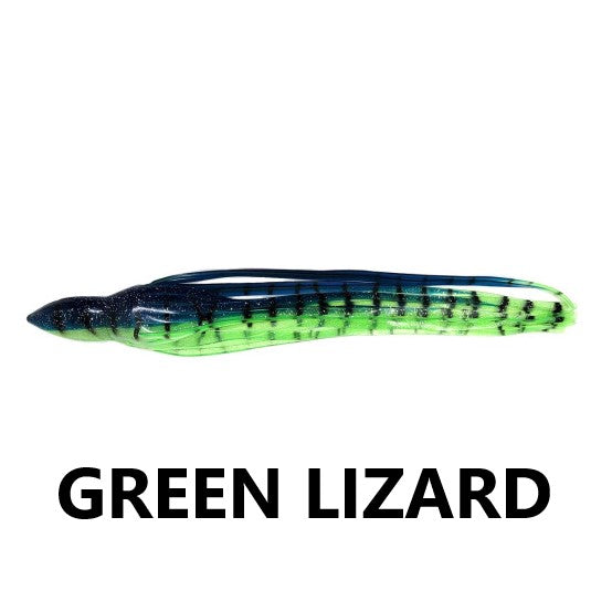 20PK OF 10.5" Octopus skirts for trolling lure replacement and building diy luremaking and jig tying
