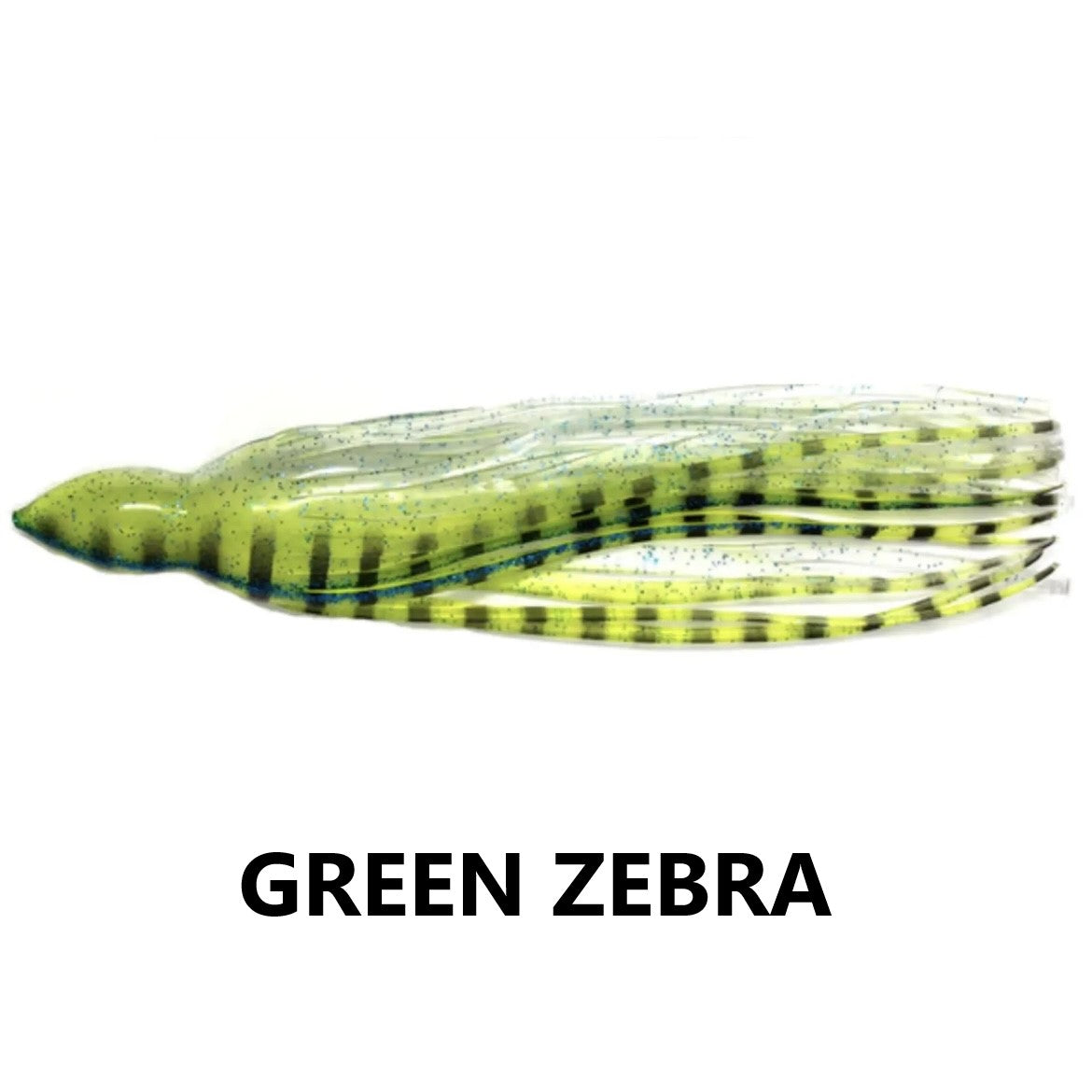 20PK OF 6.5" Octopus skirts for trolling lure replacement and building diy luremaking and jig tying
