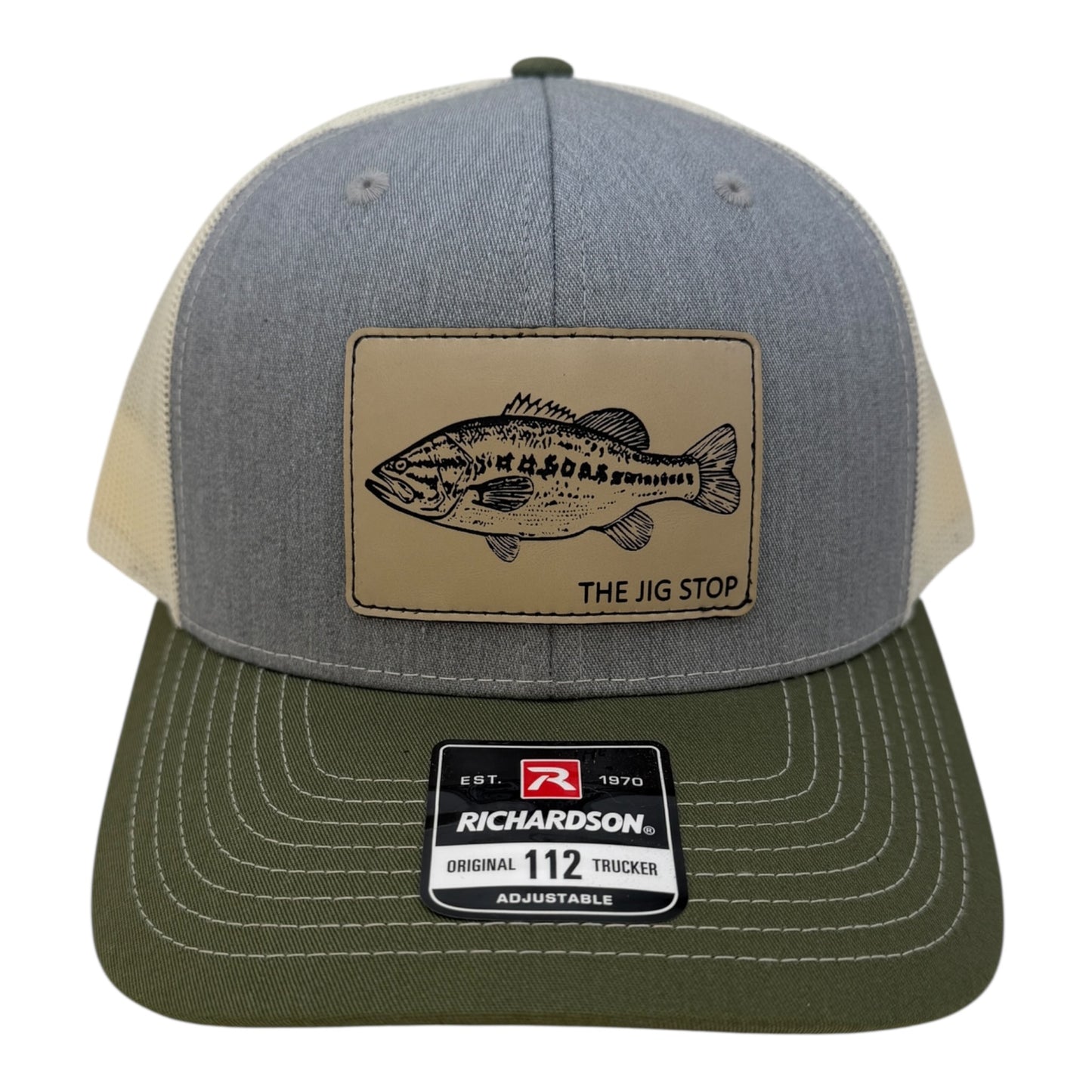 SPECIES PATCH RICHARDSON HATS