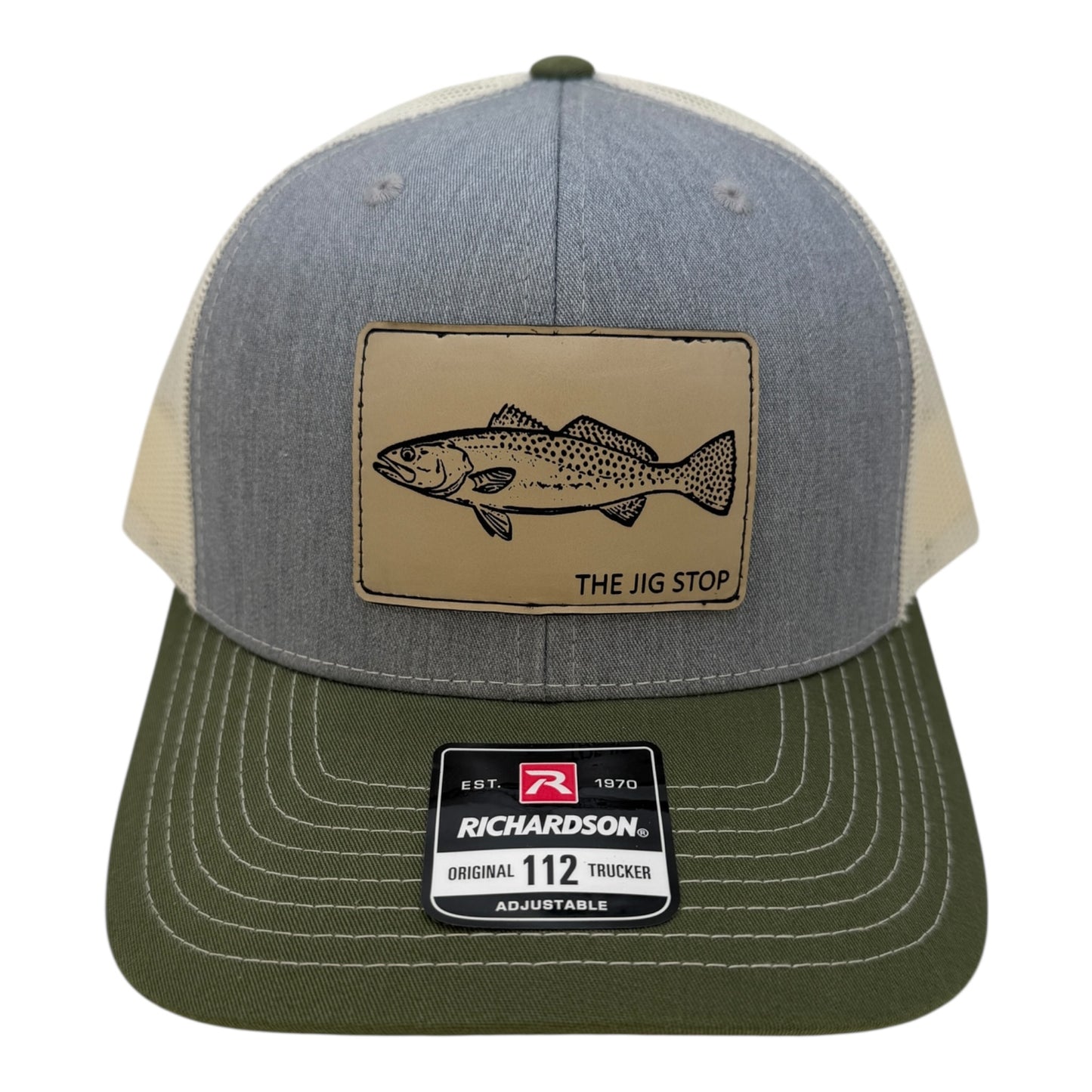 SPECIES PATCH RICHARDSON HATS