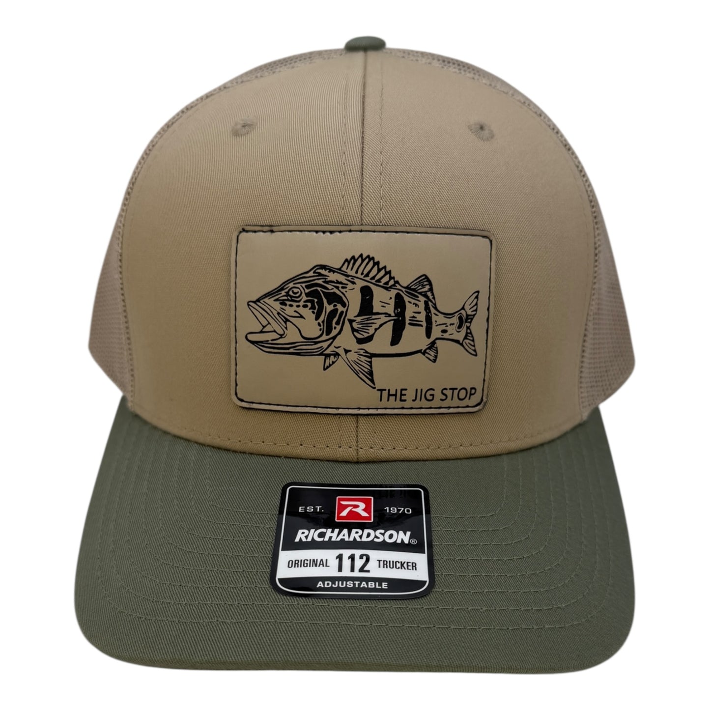 SPECIES PATCH RICHARDSON HATS
