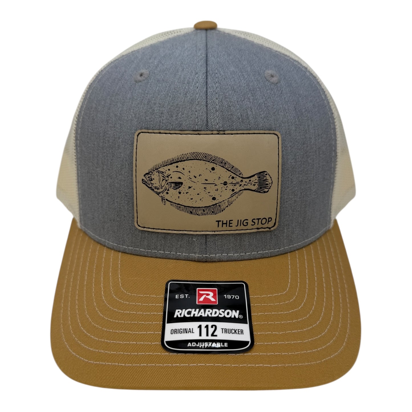 SPECIES PATCH RICHARDSON HATS