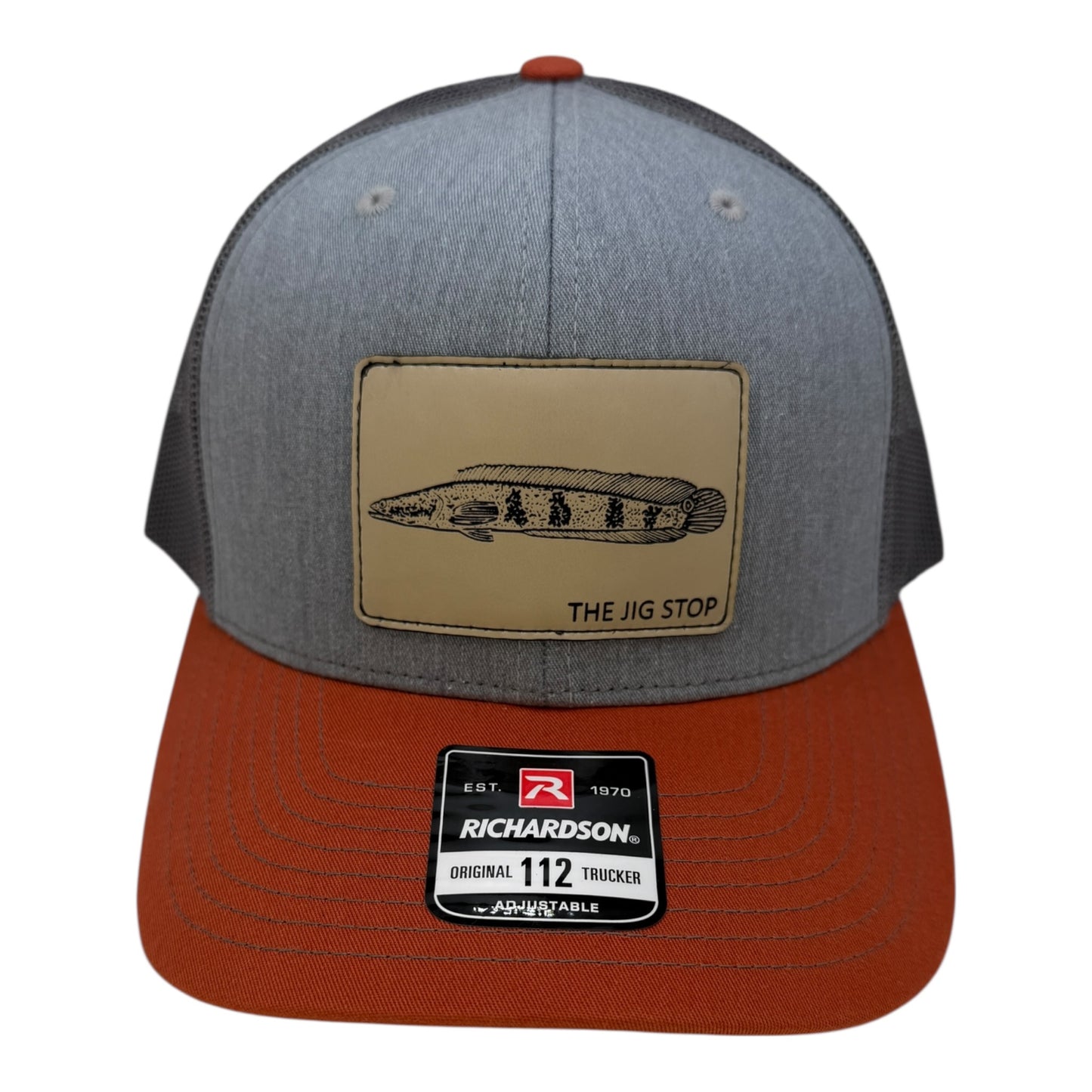 SPECIES PATCH RICHARDSON HATS