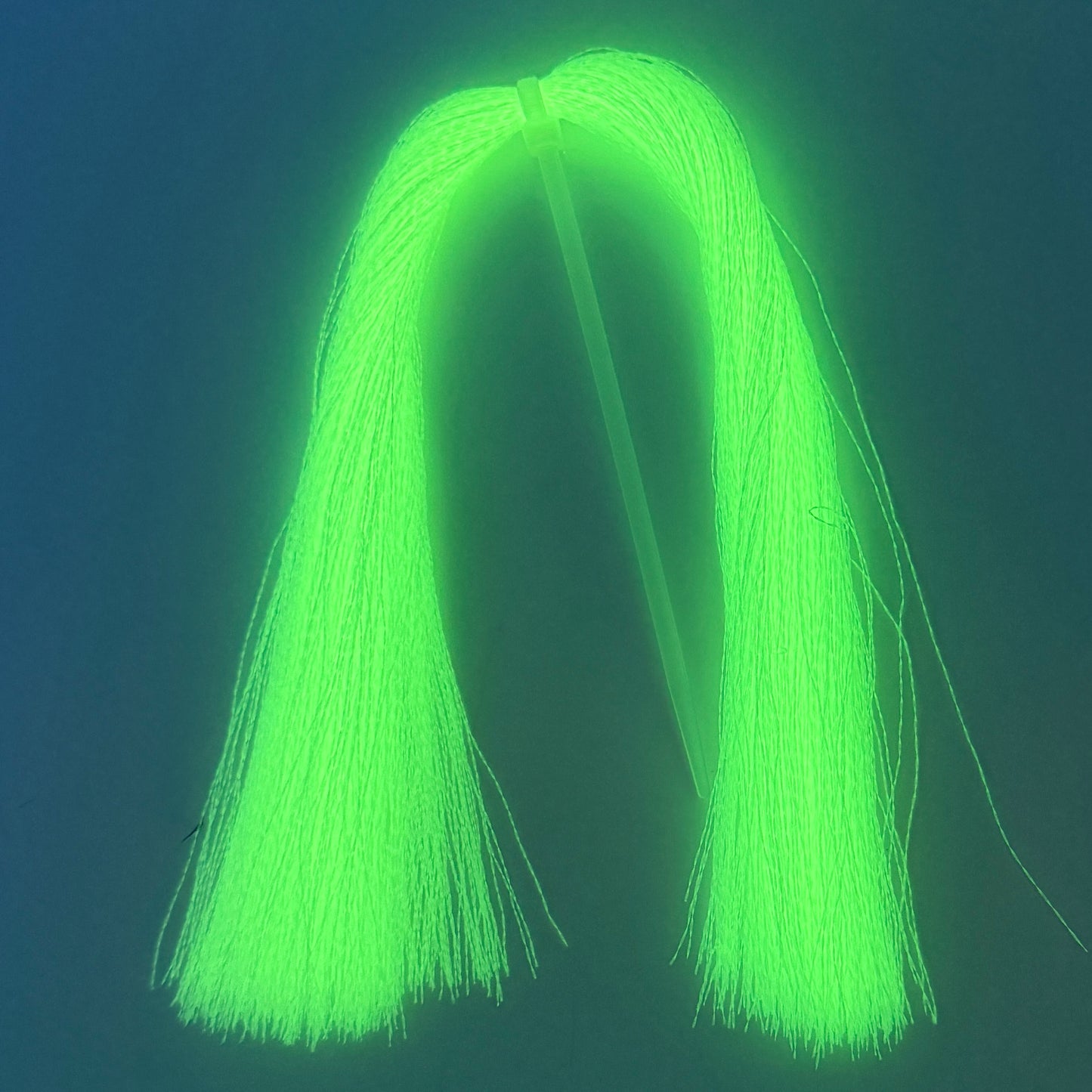 GLOW IN THE DARK FLASH ACCENT TYING MATERIAL