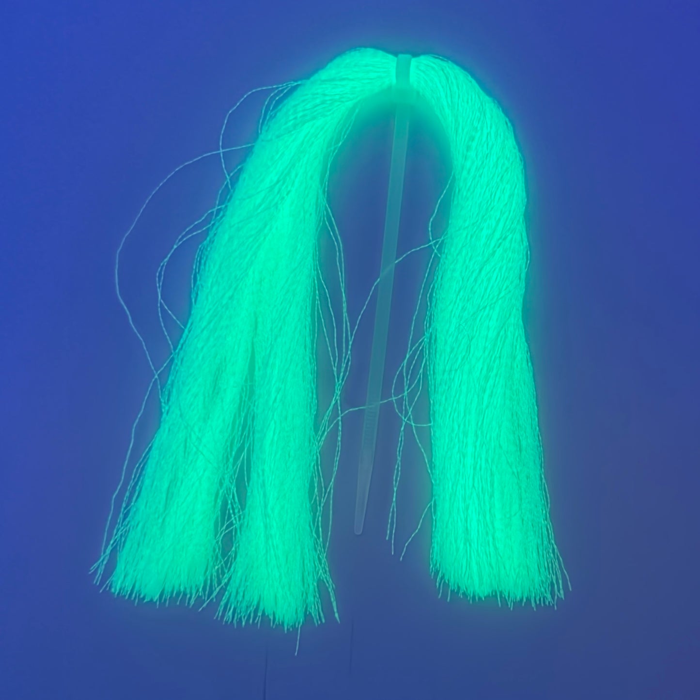 GLOW IN THE DARK FLASH ACCENT TYING MATERIAL