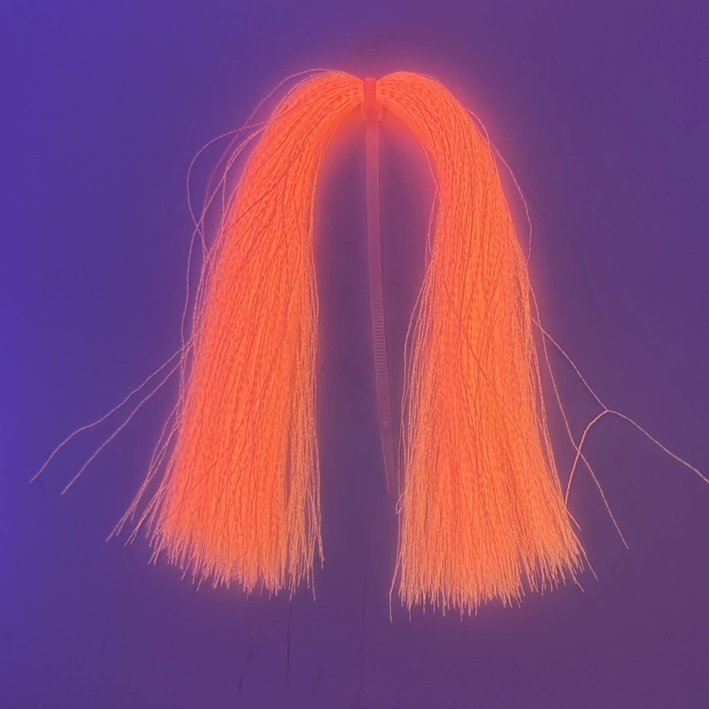 GLOW IN THE DARK FLASH ACCENT TYING MATERIAL