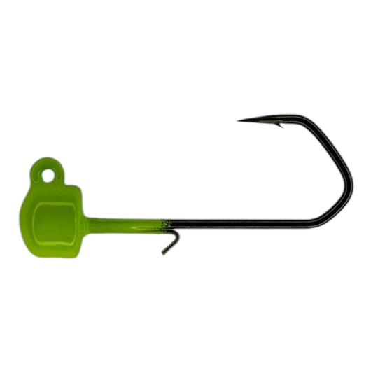 HEAVY NED RIGS 3PK TO 25PK