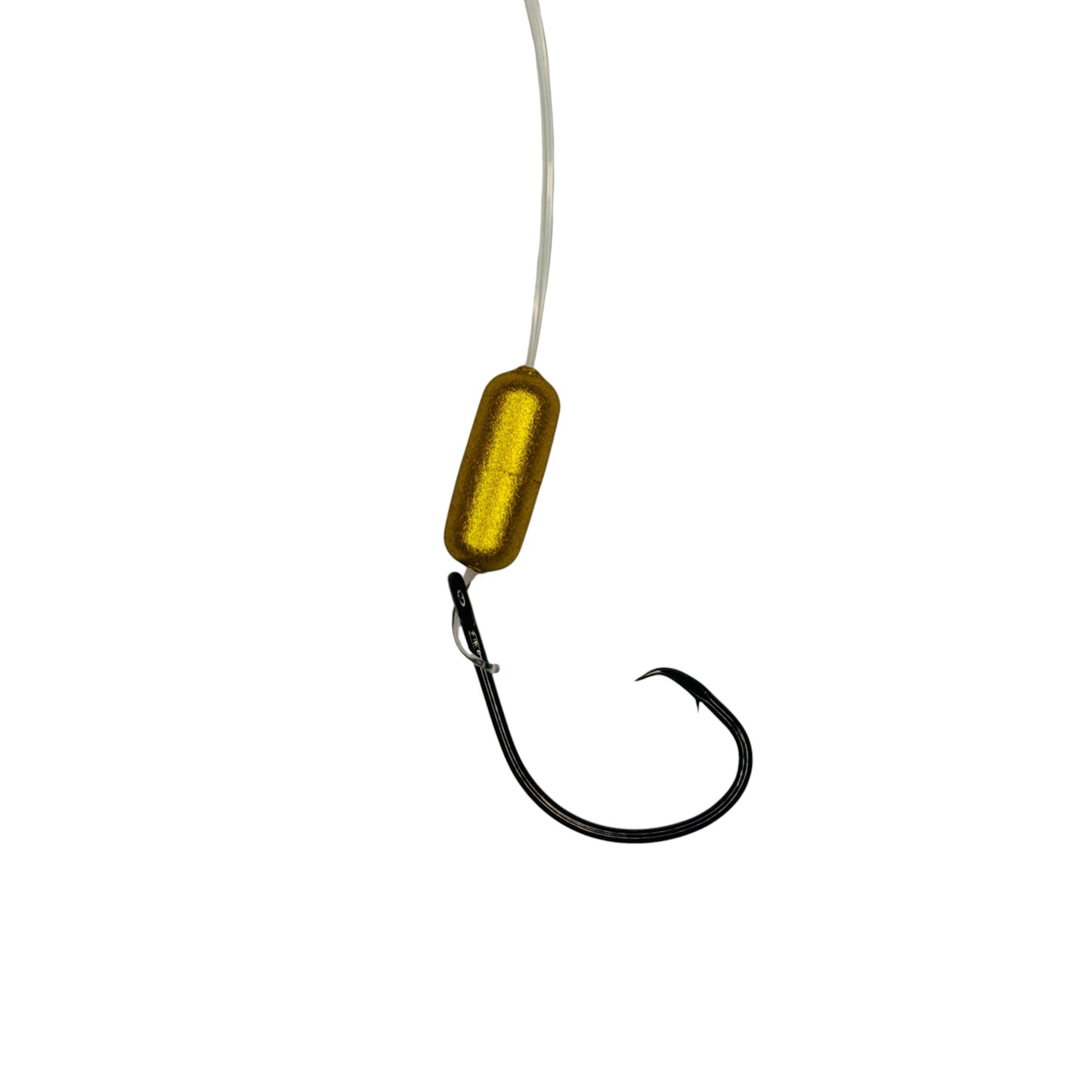 POMPANO DOUBLE DROP FLOAT RIG,  MONO OR FLUORO BEACH / SURF FISHING