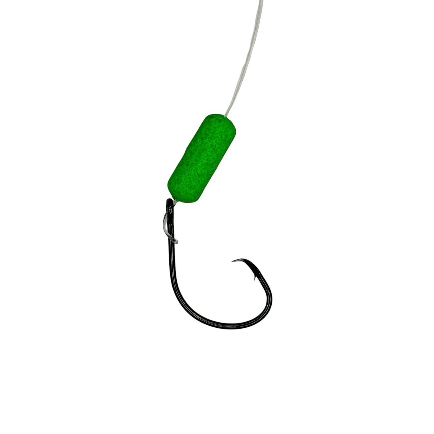 POMPANO DOUBLE DROP FLOAT RIG,  MONO OR FLUORO BEACH / SURF FISHING