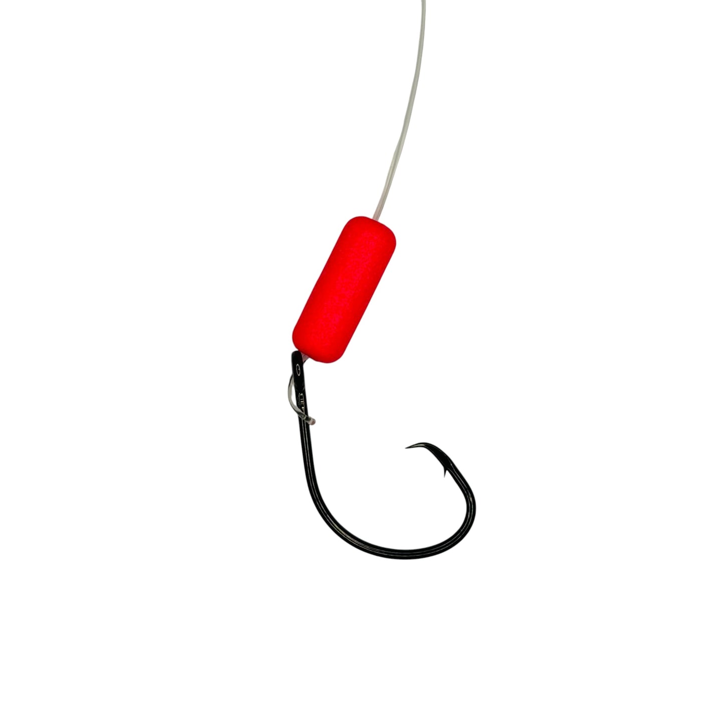 POMPANO DOUBLE DROP FLOAT RIG,  MONO OR FLUORO BEACH / SURF FISHING