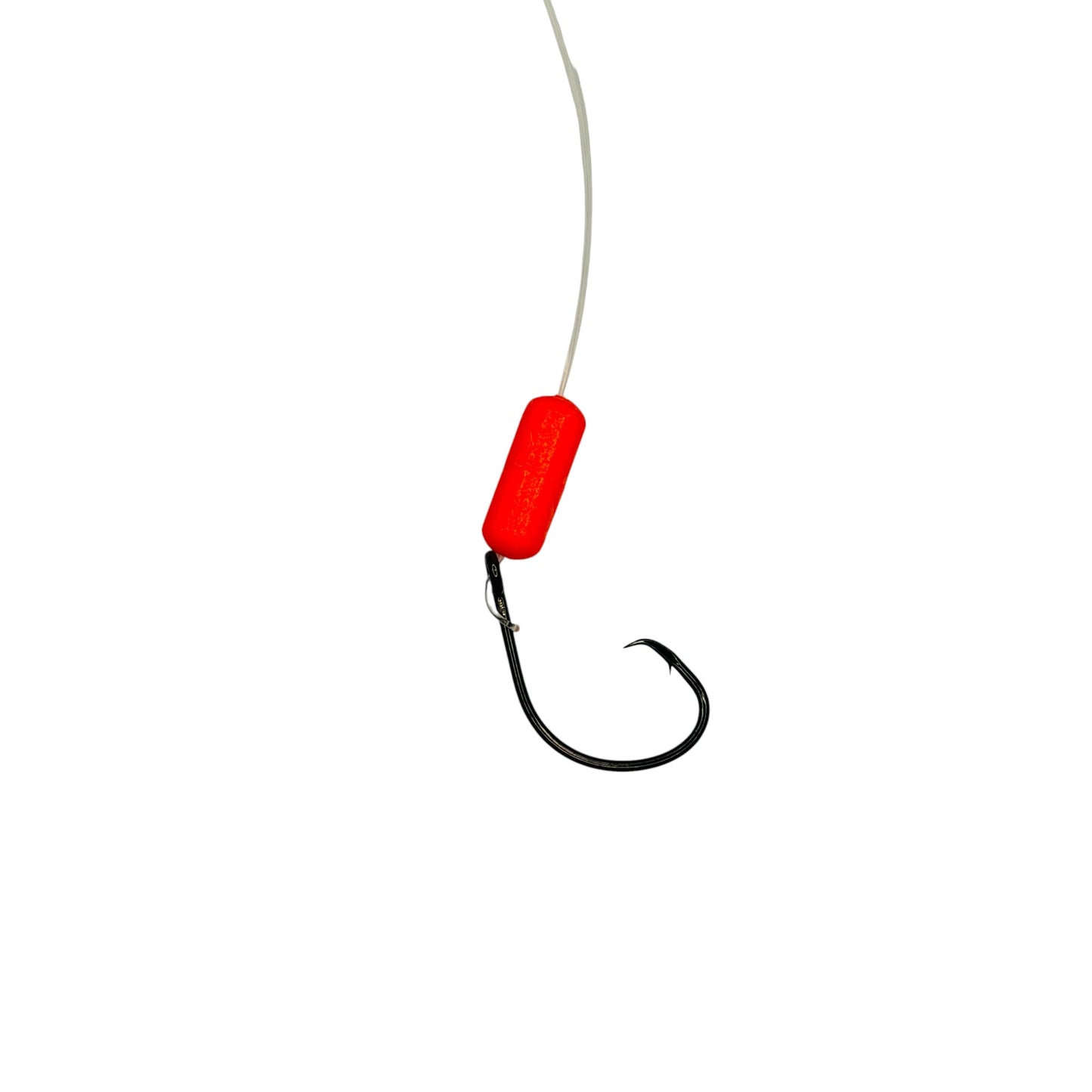 POMPANO DOUBLE DROP FLOAT RIG,  MONO OR FLUORO BEACH / SURF FISHING