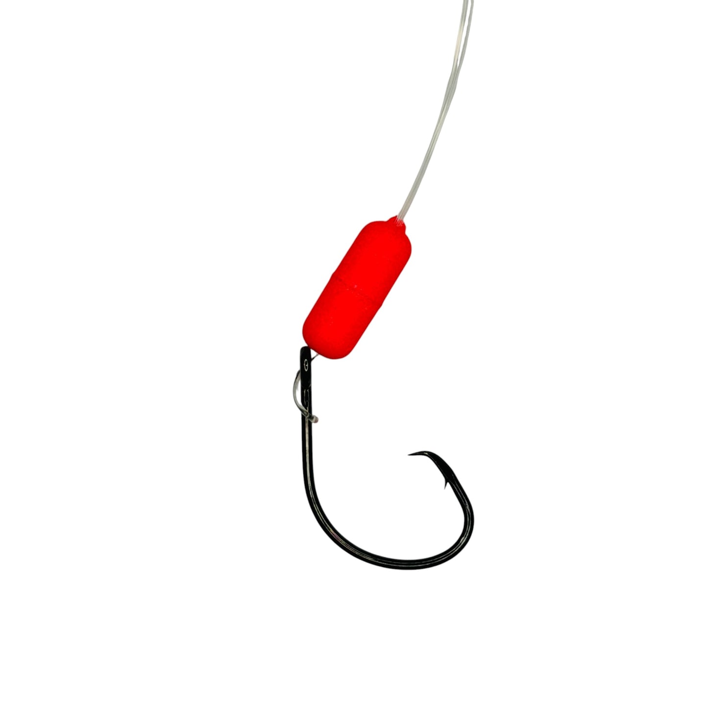 POMPANO DOUBLE DROP FLOAT RIG,  MONO OR FLUORO BEACH / SURF FISHING