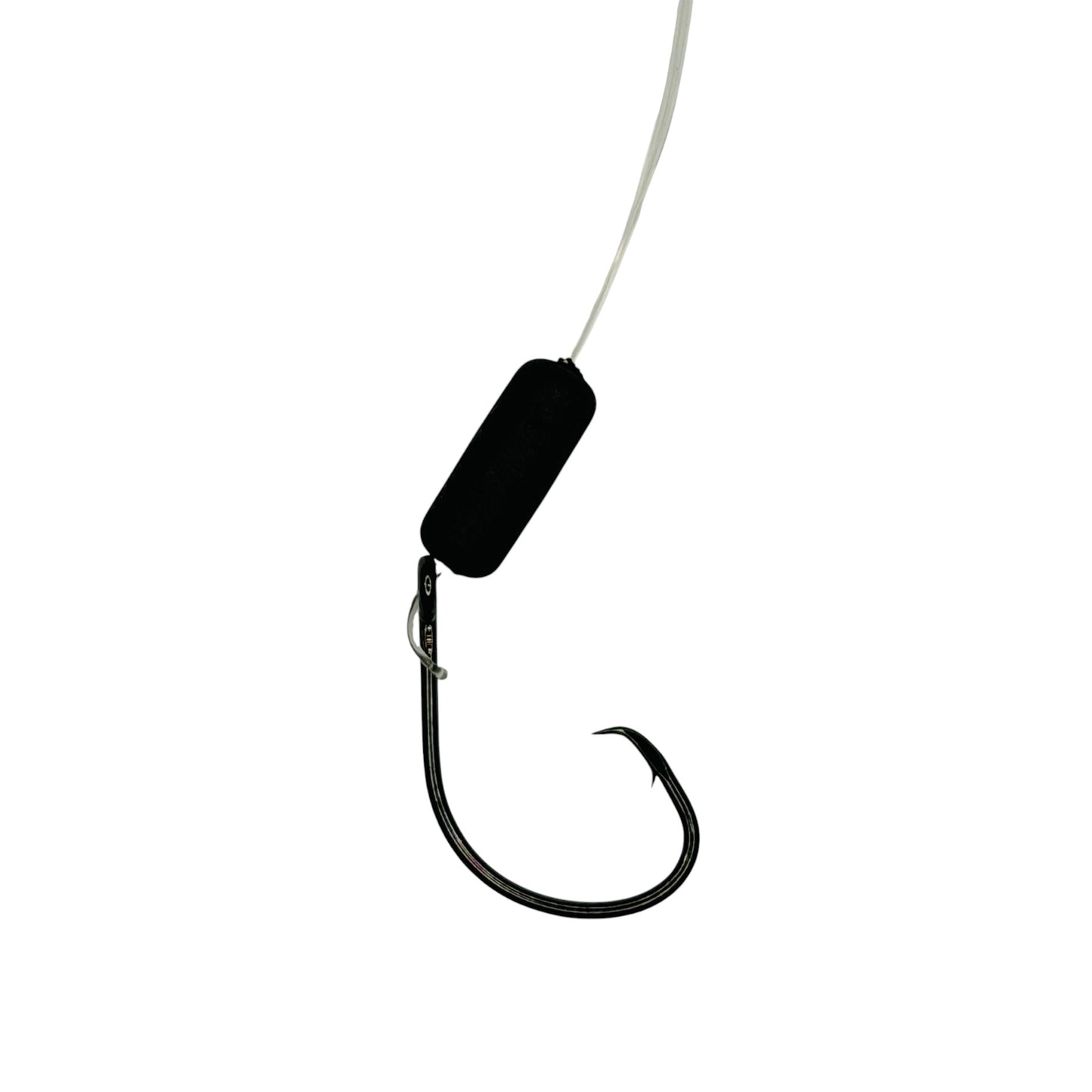 POMPANO DOUBLE DROP FLOAT RIG,  MONO OR FLUORO BEACH / SURF FISHING