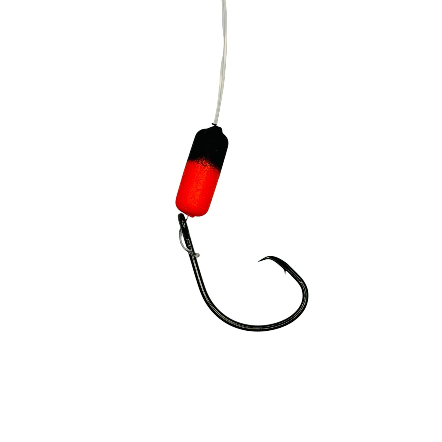POMPANO DOUBLE DROP FLOAT RIG,  MONO OR FLUORO BEACH / SURF FISHING