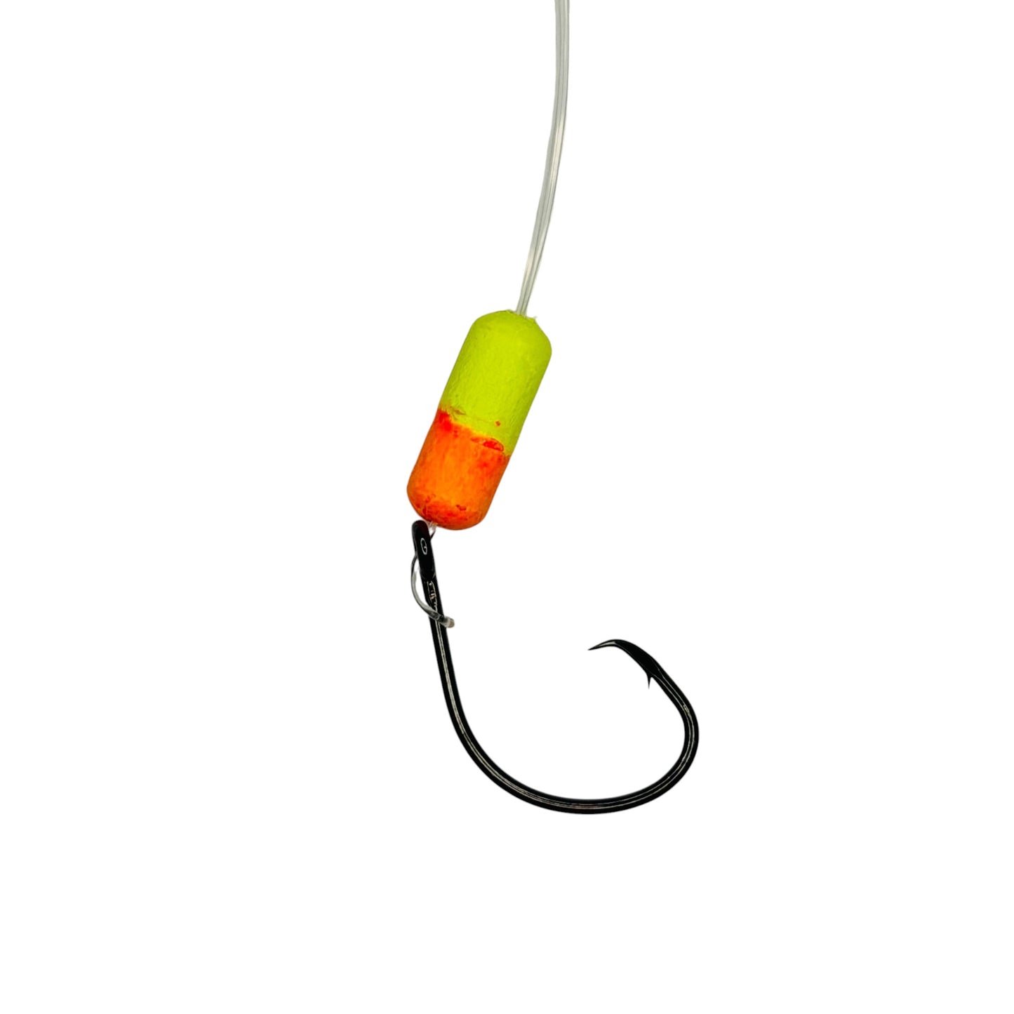 POMPANO DOUBLE DROP FLOAT RIG,  MONO OR FLUORO BEACH / SURF FISHING