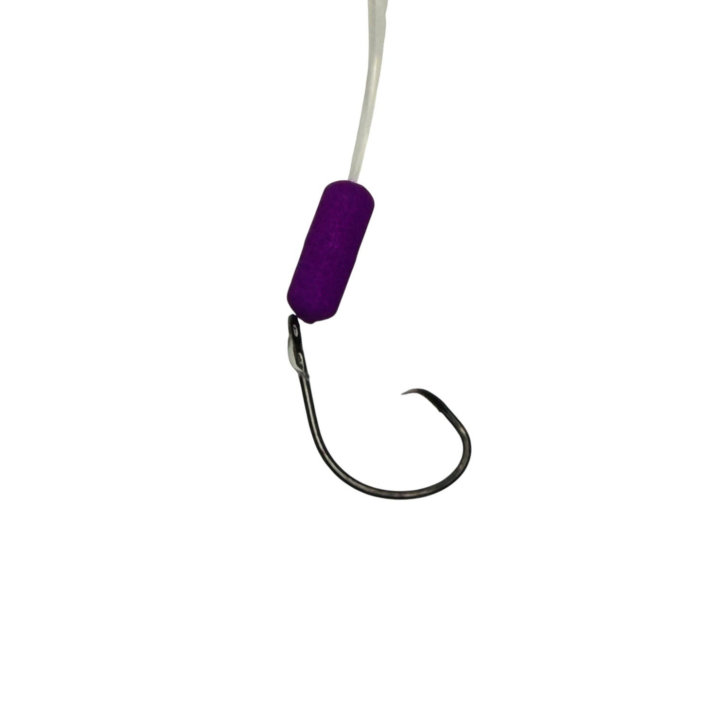 POMPANO DOUBLE DROP FLOAT RIG,  MONO OR FLUORO BEACH / SURF FISHING