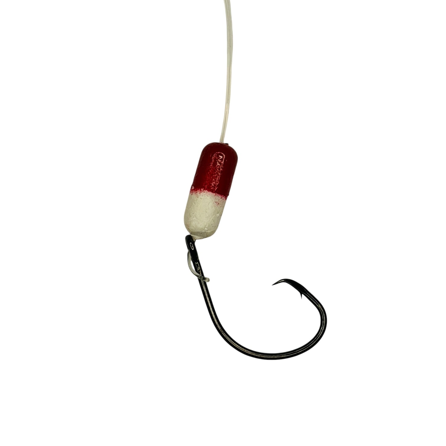 POMPANO DOUBLE DROP FLOAT RIG,  MONO OR FLUORO BEACH / SURF FISHING