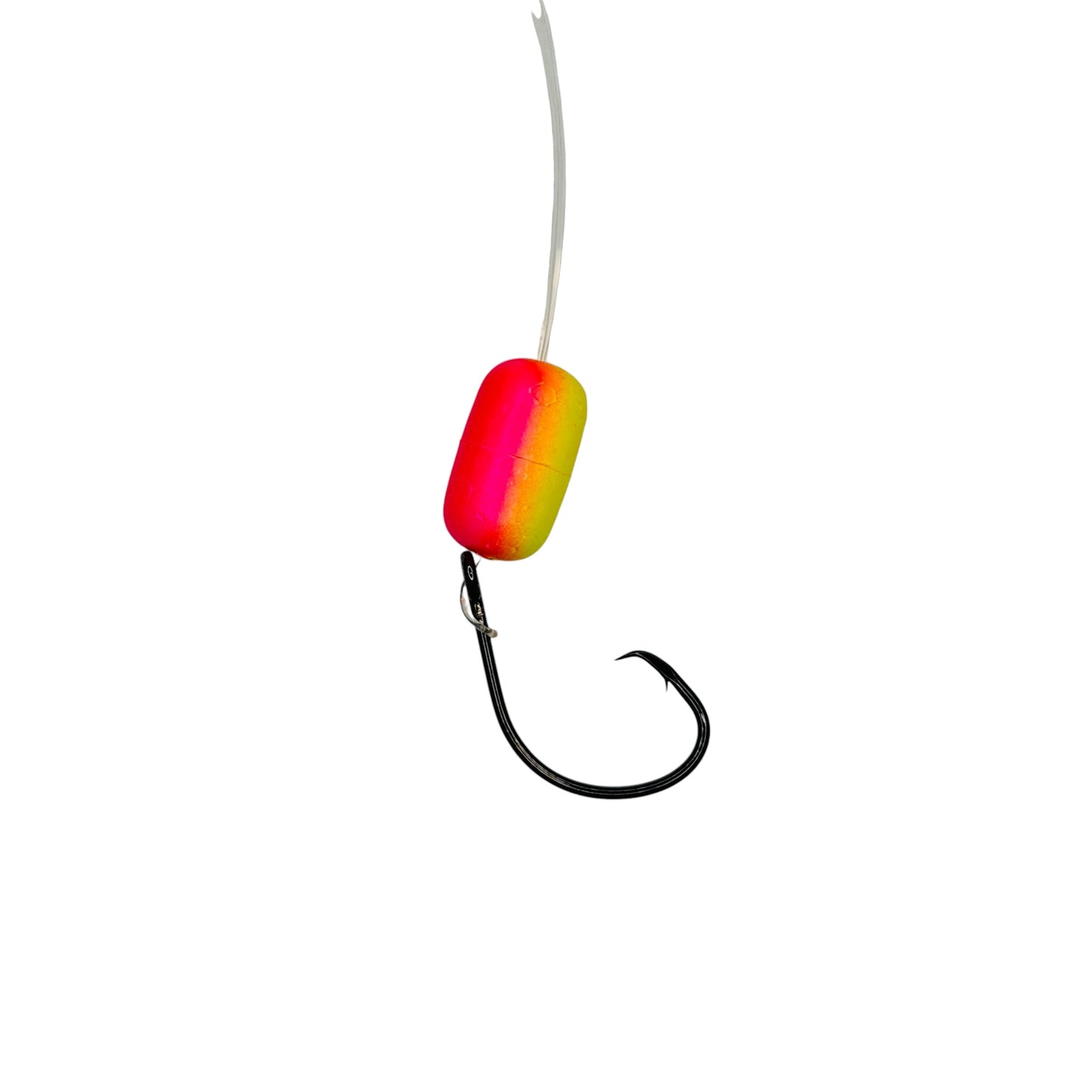 POMPANO DOUBLE DROP FLOAT RIG,  MONO OR FLUORO BEACH / SURF FISHING