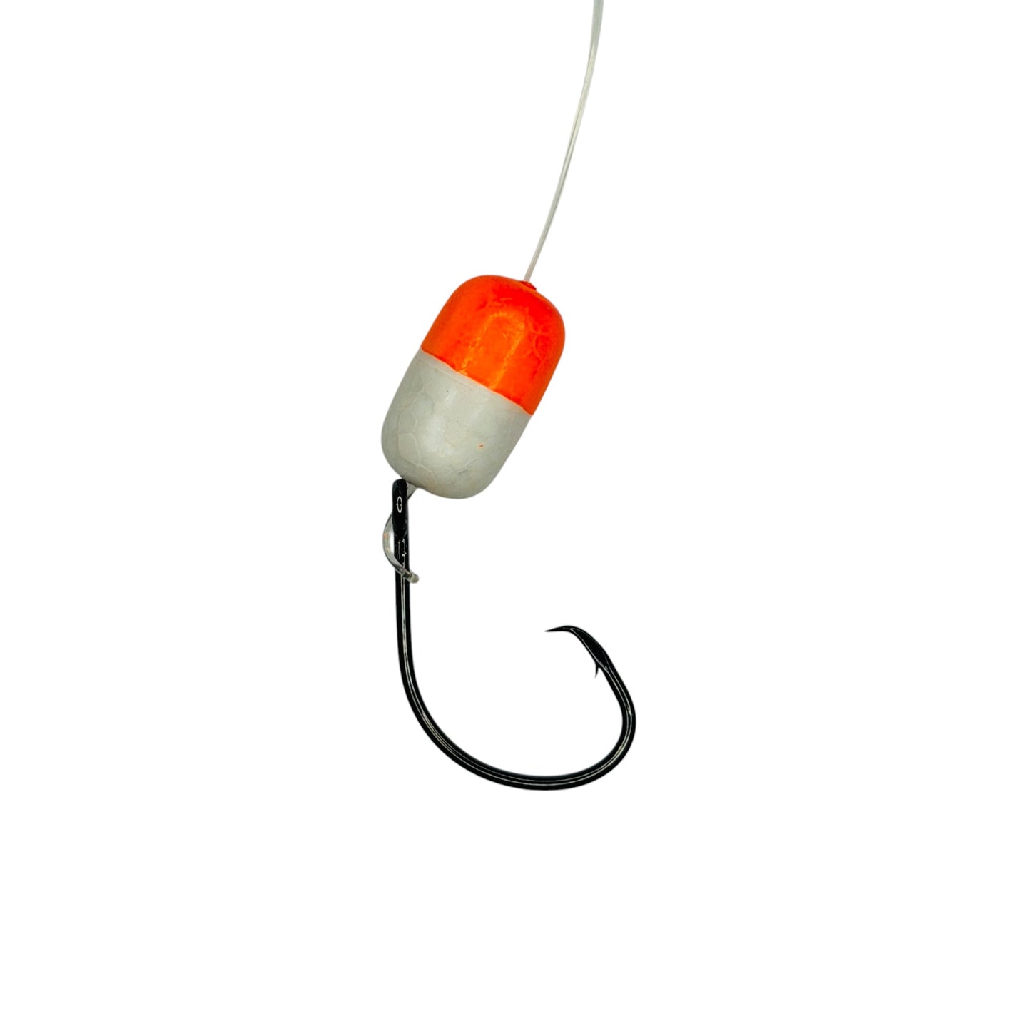 POMPANO DOUBLE DROP FLOAT RIG,  MONO OR FLUORO BEACH / SURF FISHING