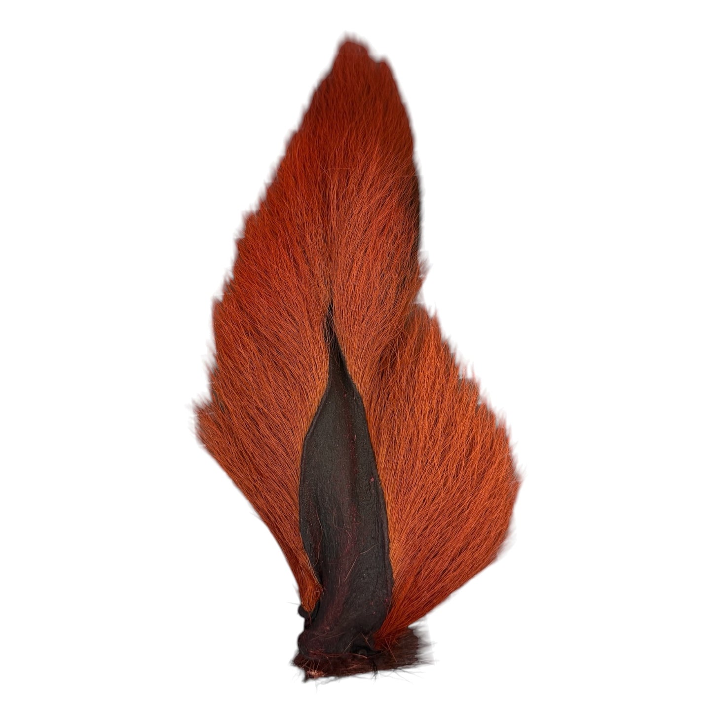 LARGE DYED NATURAL BUCKTAILS