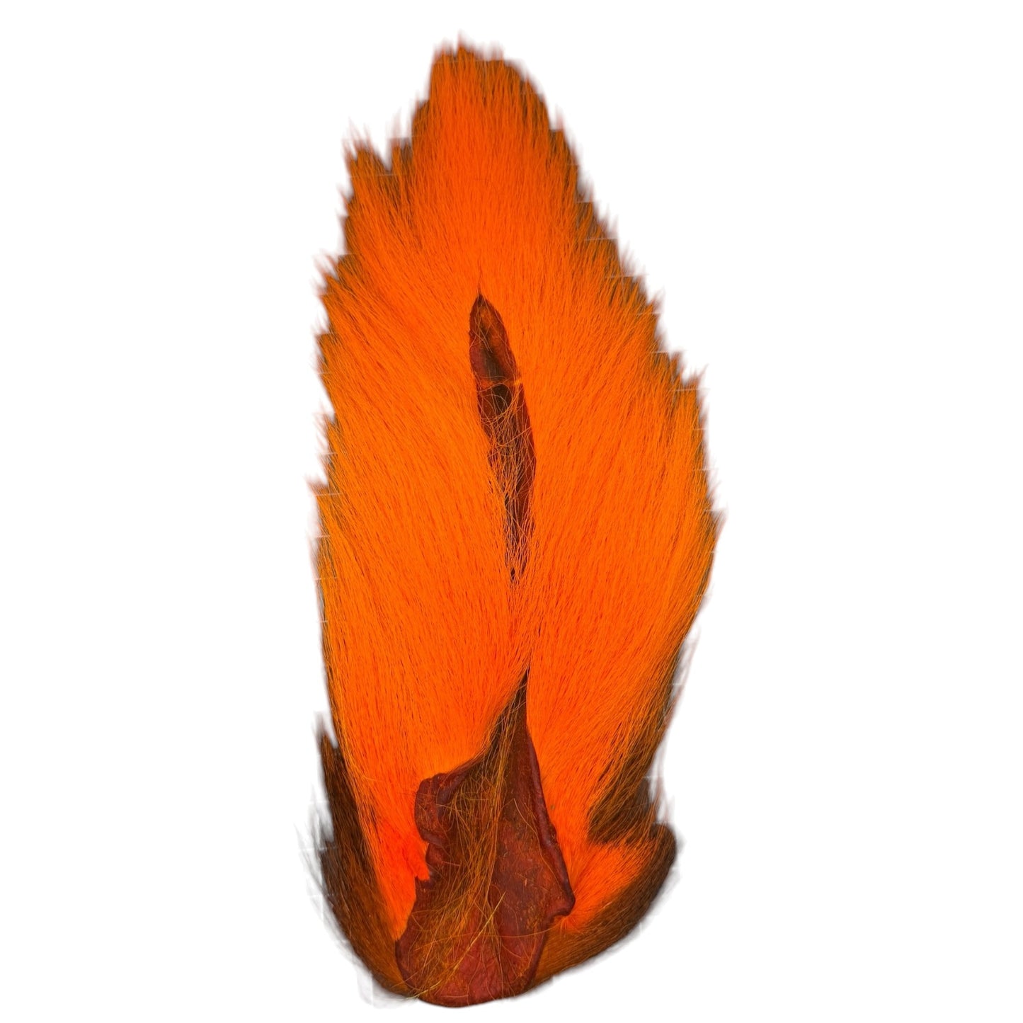 LARGE DYED NATURAL BUCKTAILS