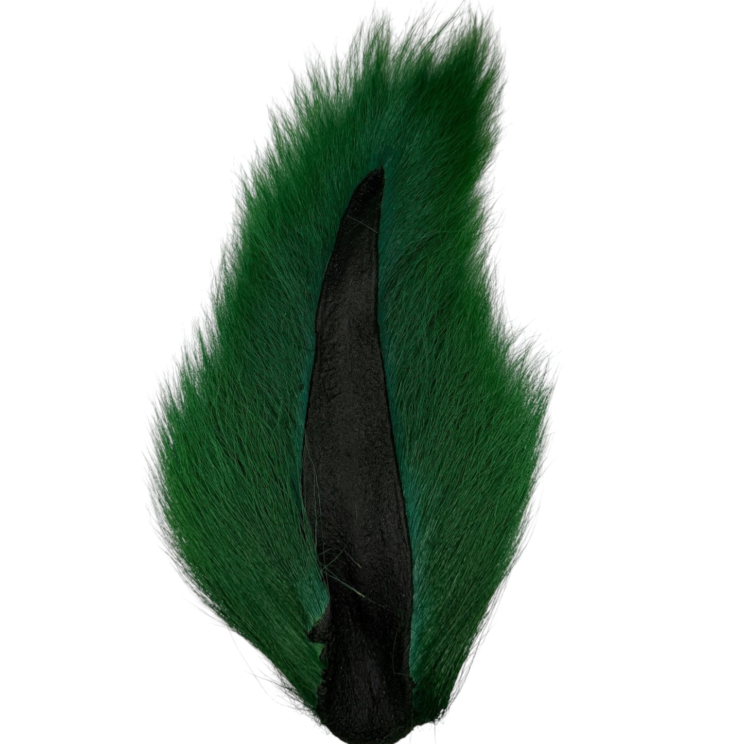 LARGE DYED NATURAL BUCKTAILS