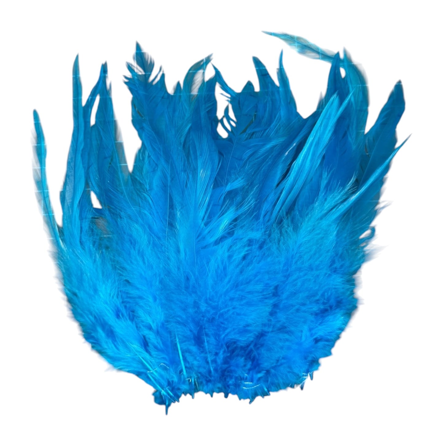 5"-7" strung saddle feathers approx. 1/4oz