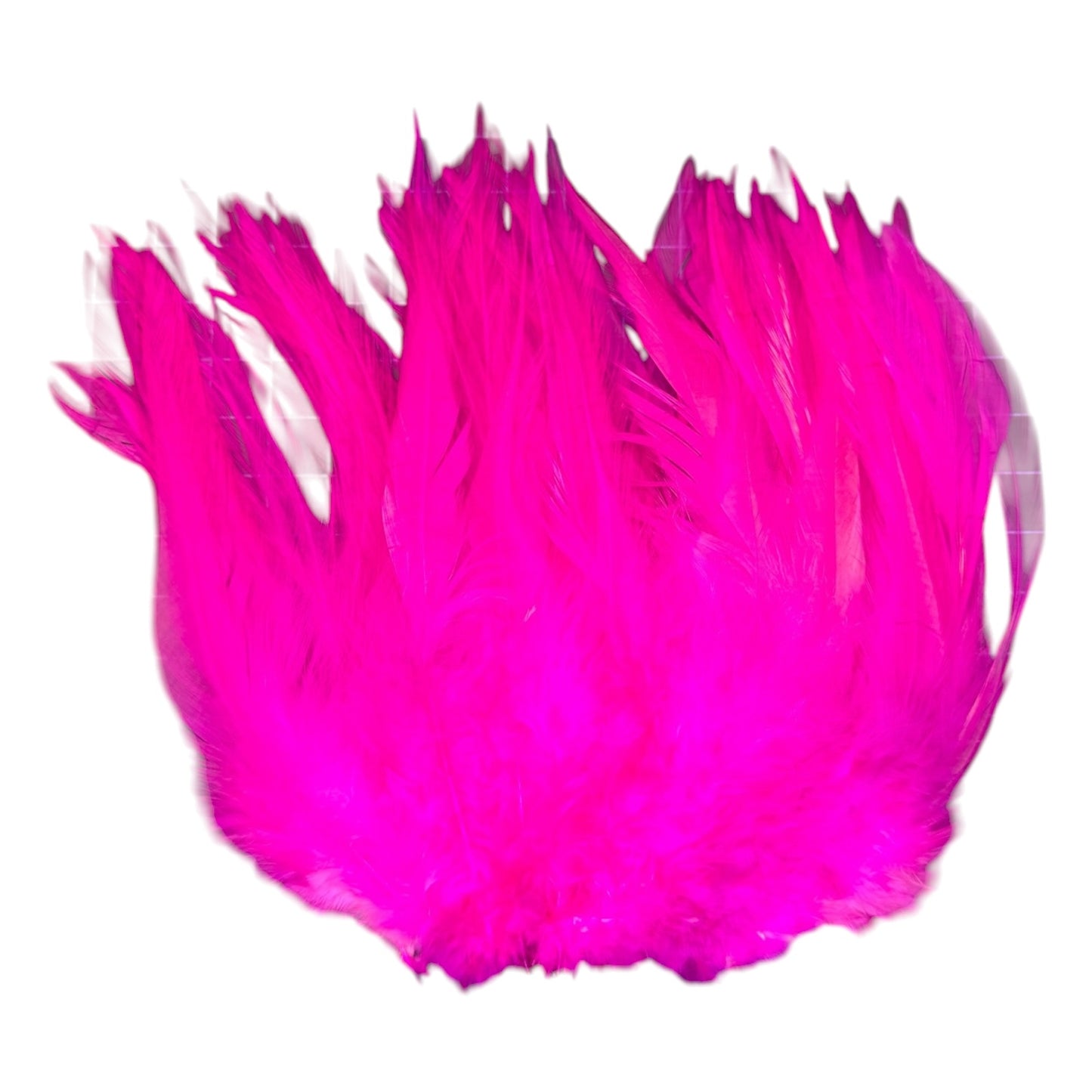 5"-7" strung saddle feathers approx. 1/4oz