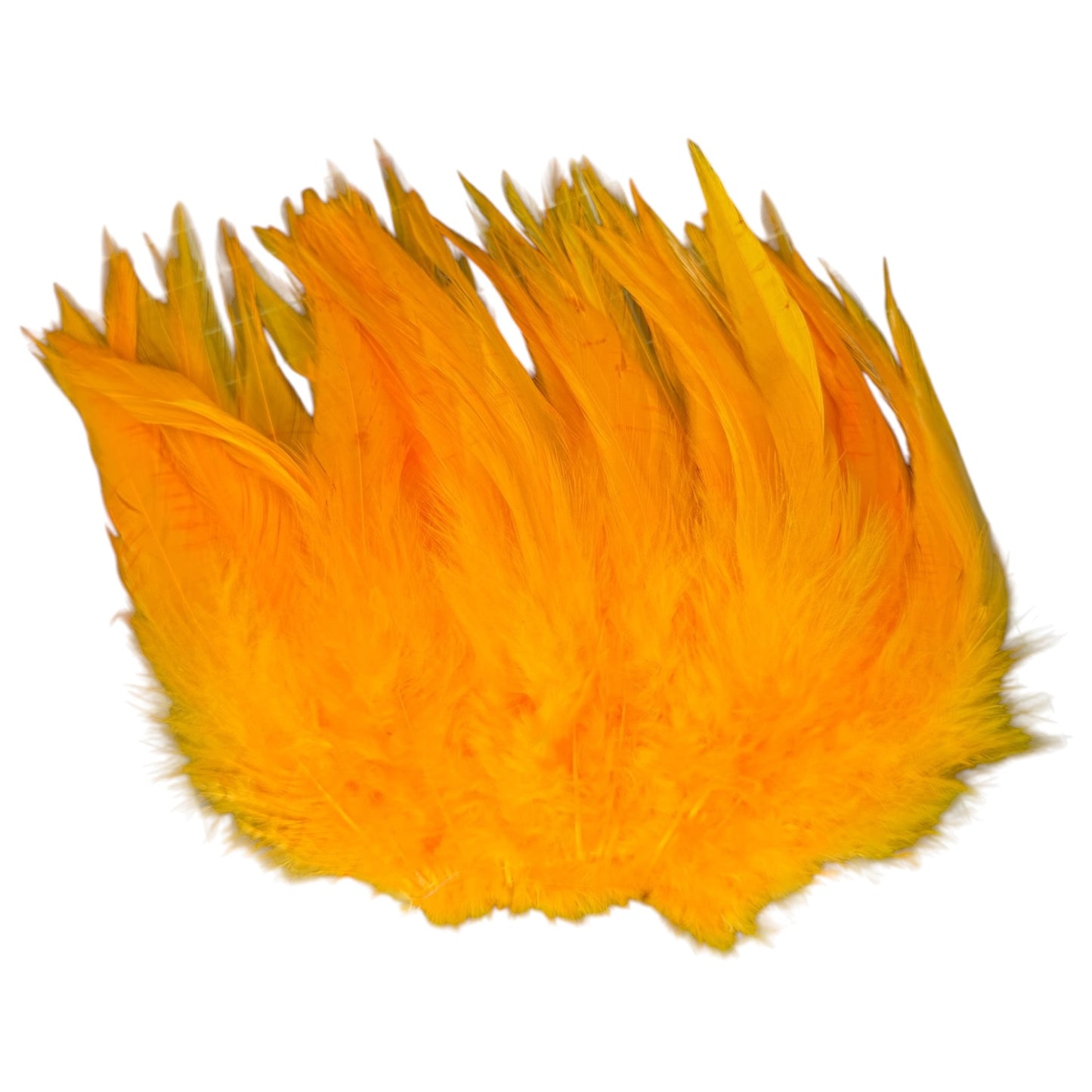 5"-7" strung saddle feathers approx. 1/4oz