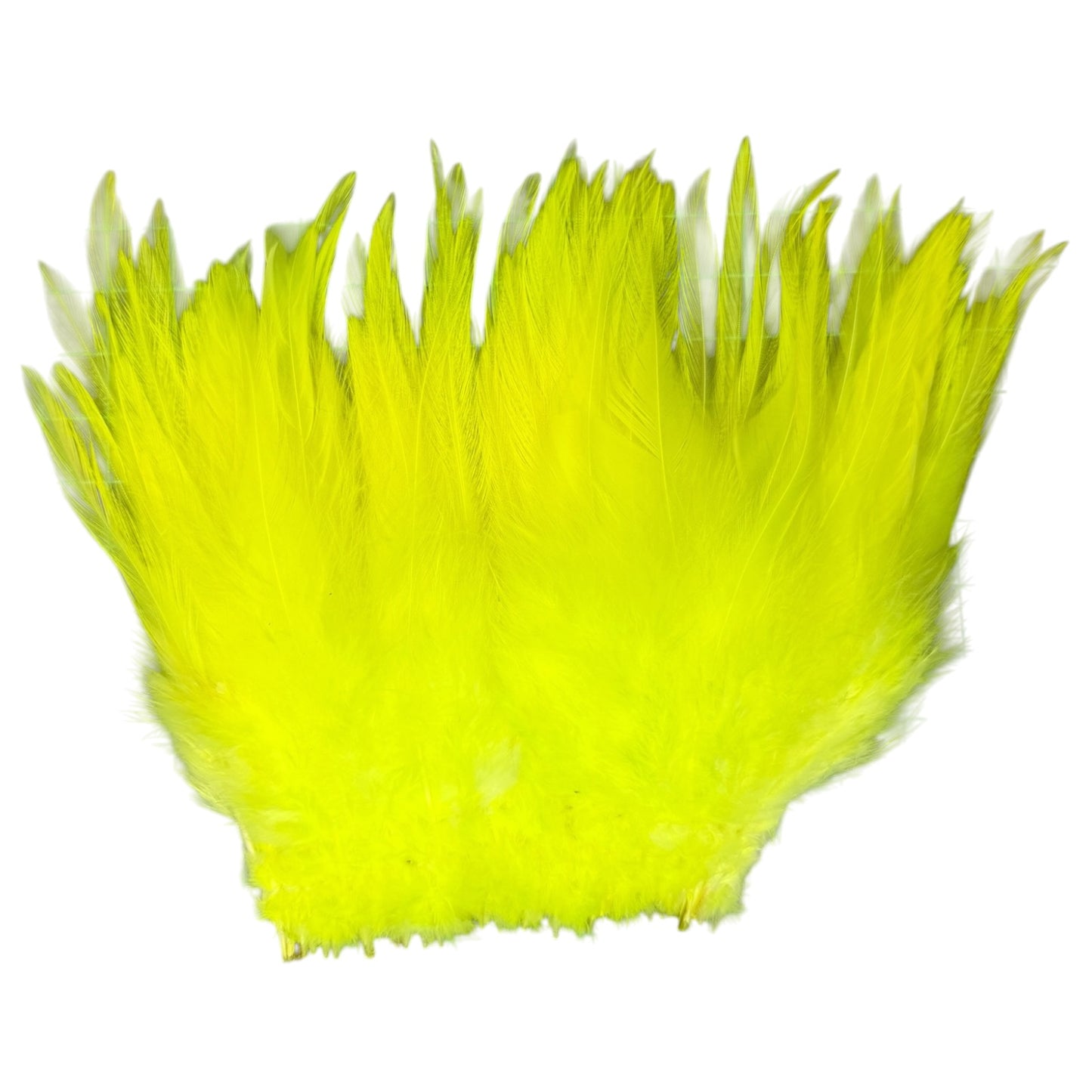 5"-7" strung saddle feathers approx. 1/4oz