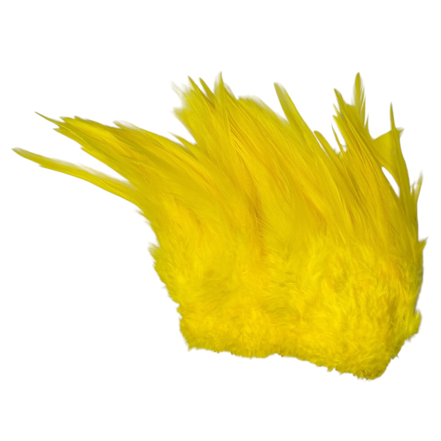 5"-7" strung saddle feathers approx. 1/4oz