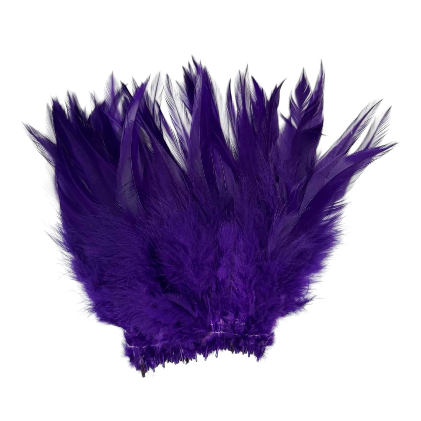 5"-7" strung saddle feathers approx. 1/4oz