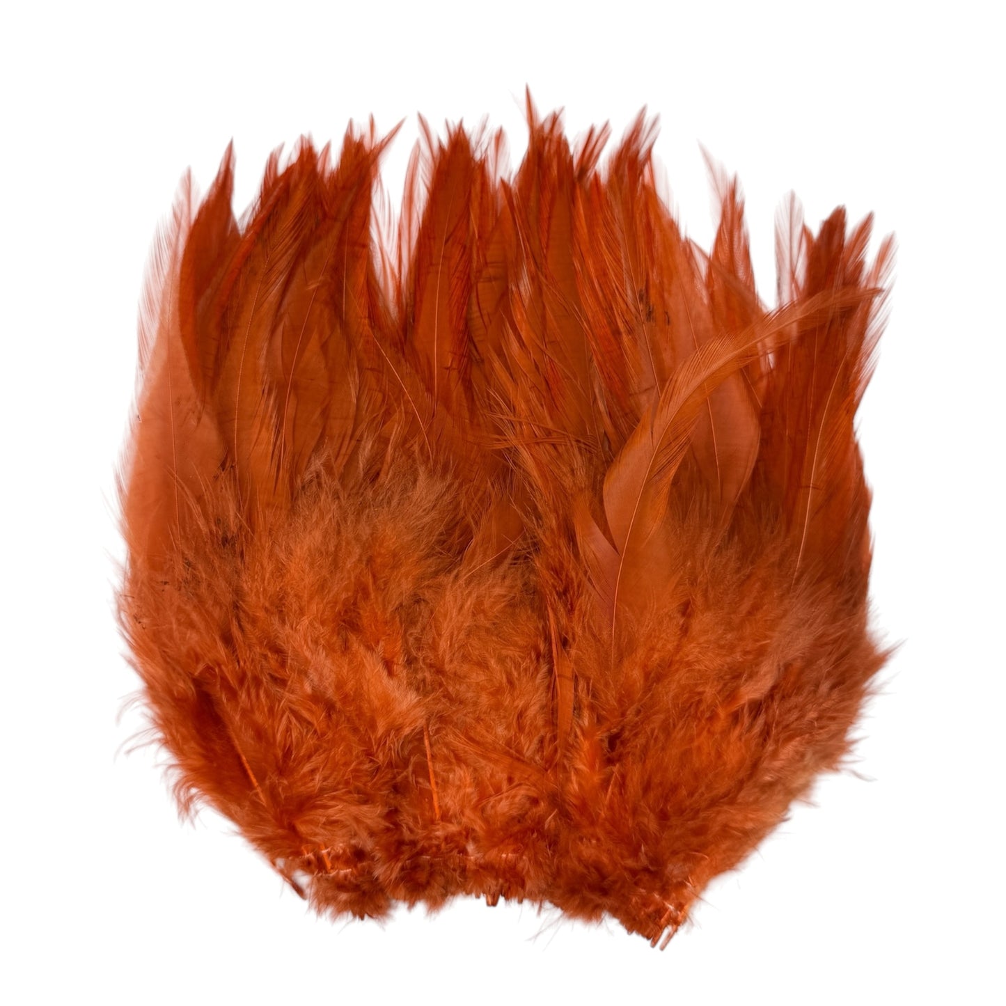 5"-7" strung saddle feathers approx. 1/4oz