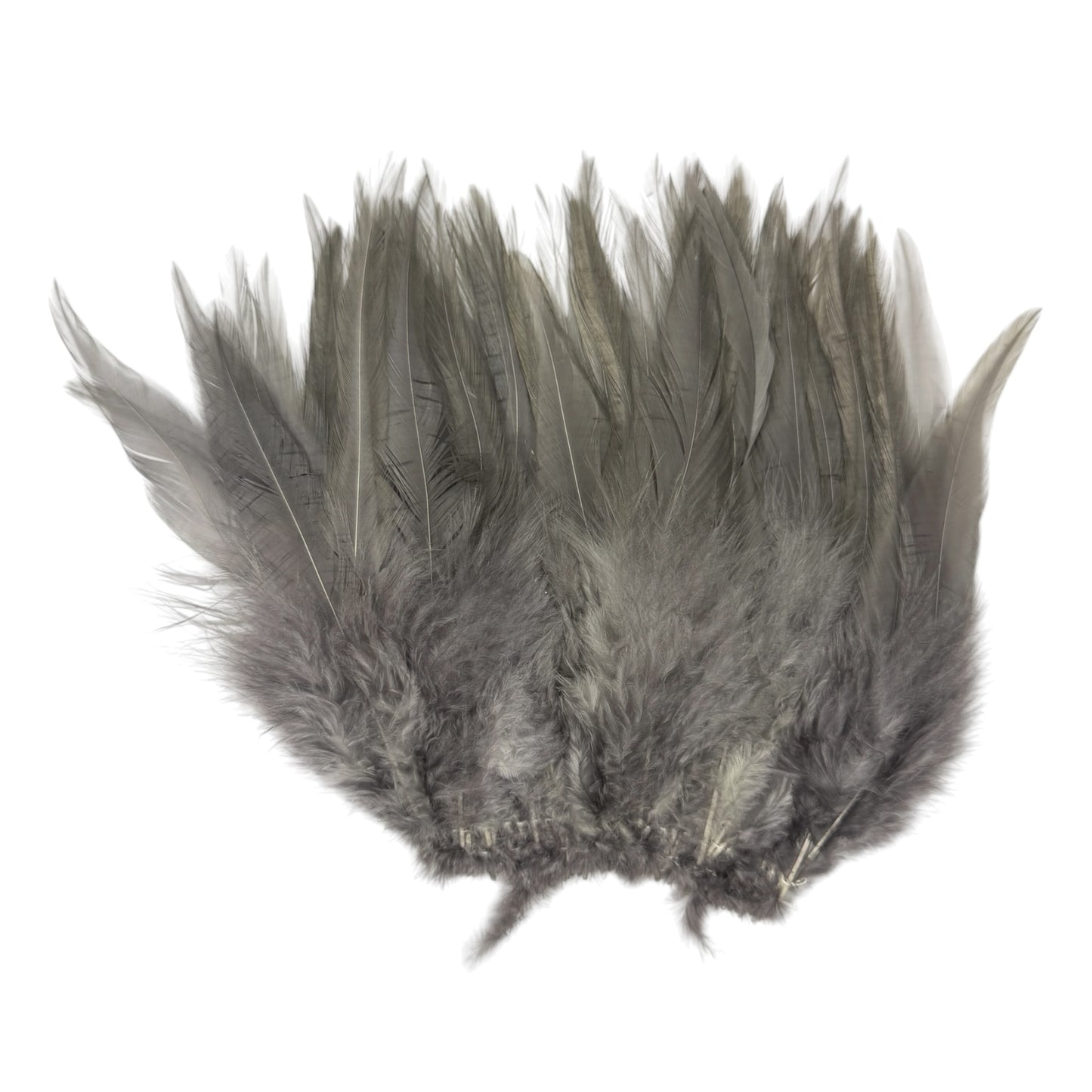 5"-7" strung saddle feathers approx. 1/4oz