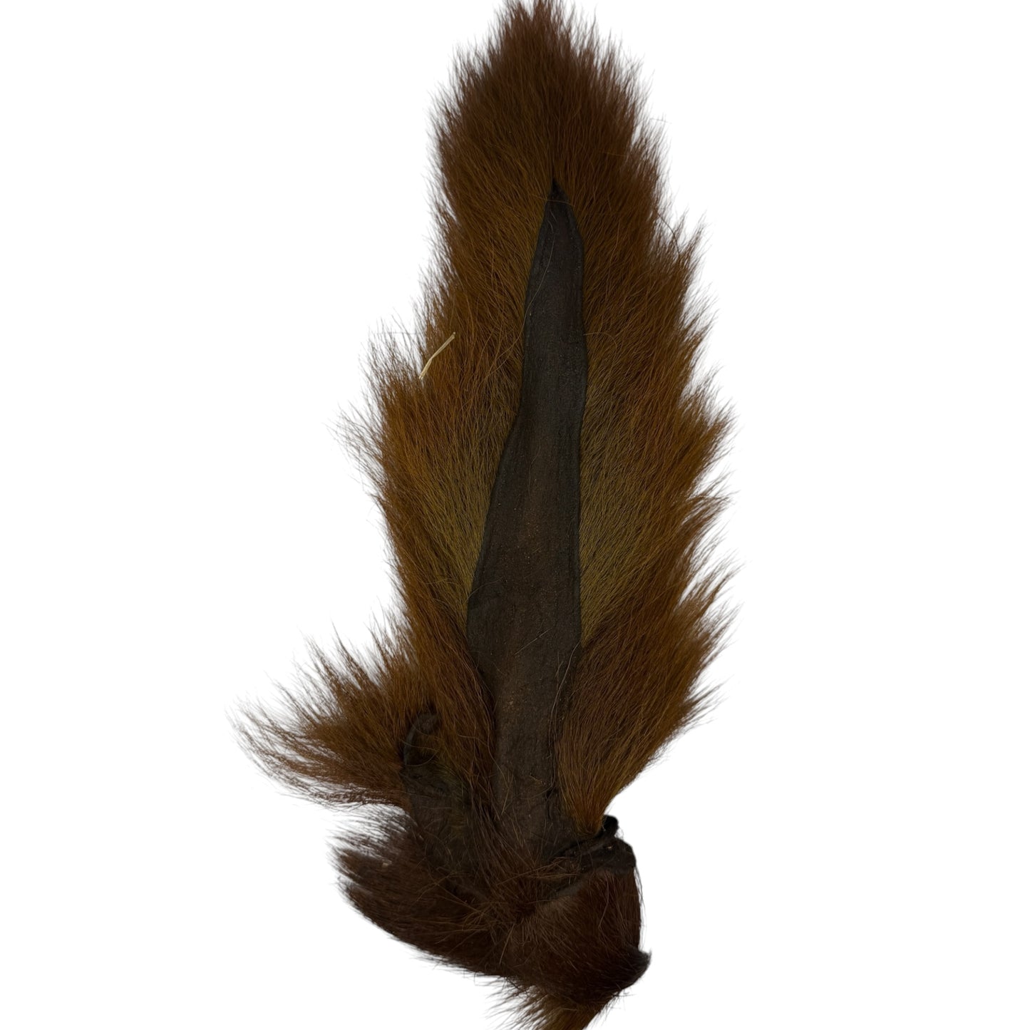 LARGE DYED NATURAL BUCKTAILS