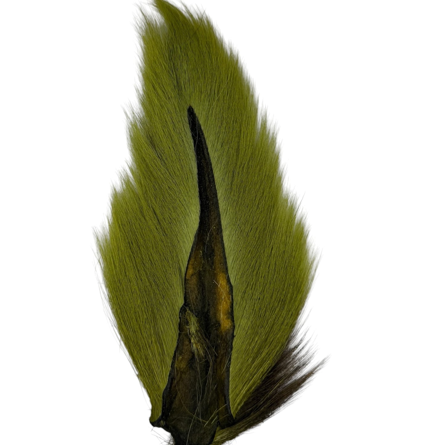 LARGE DYED NATURAL BUCKTAILS