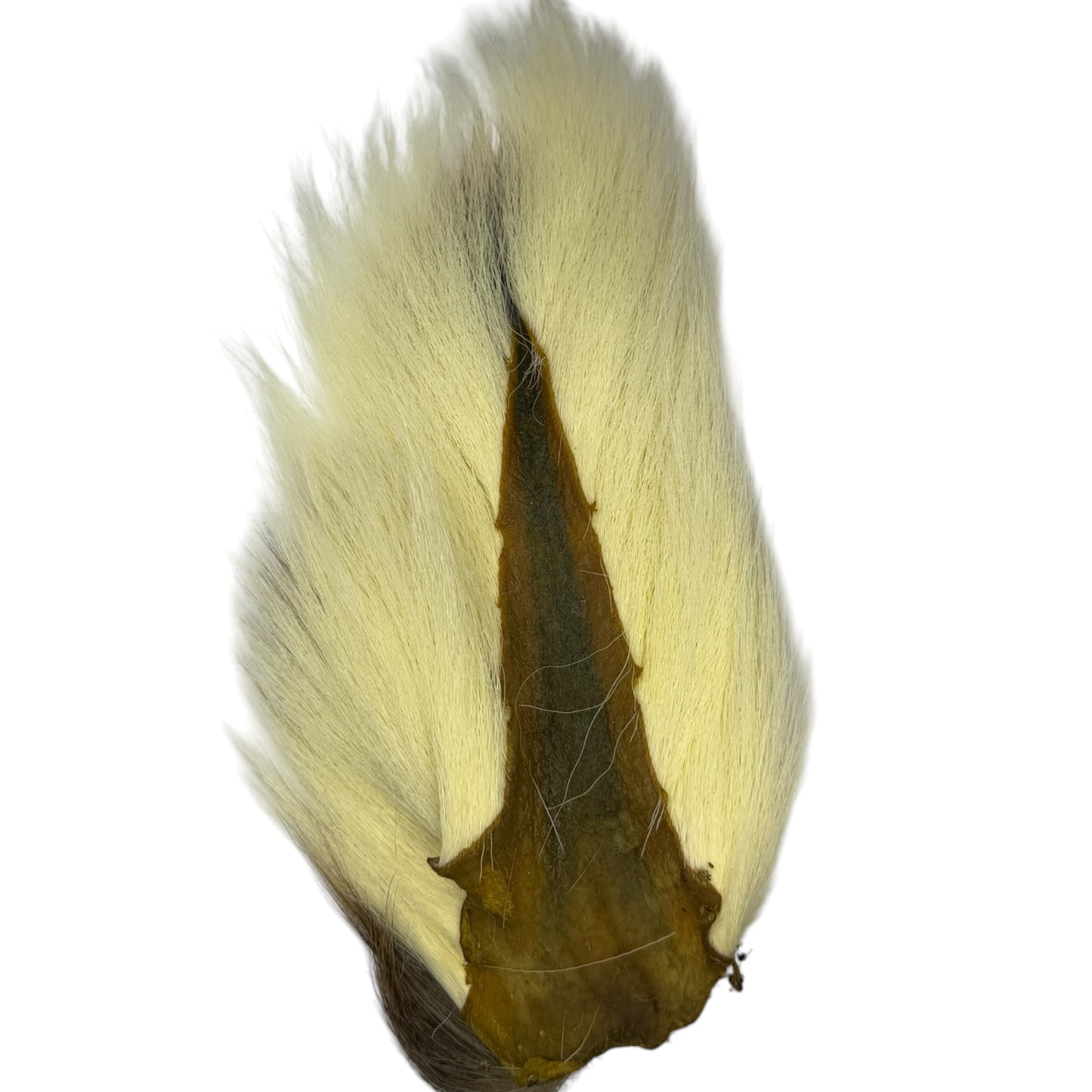 LARGE DYED NATURAL BUCKTAILS
