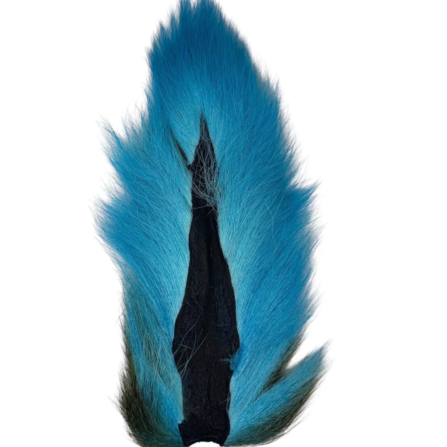 LARGE DYED NATURAL BUCKTAILS