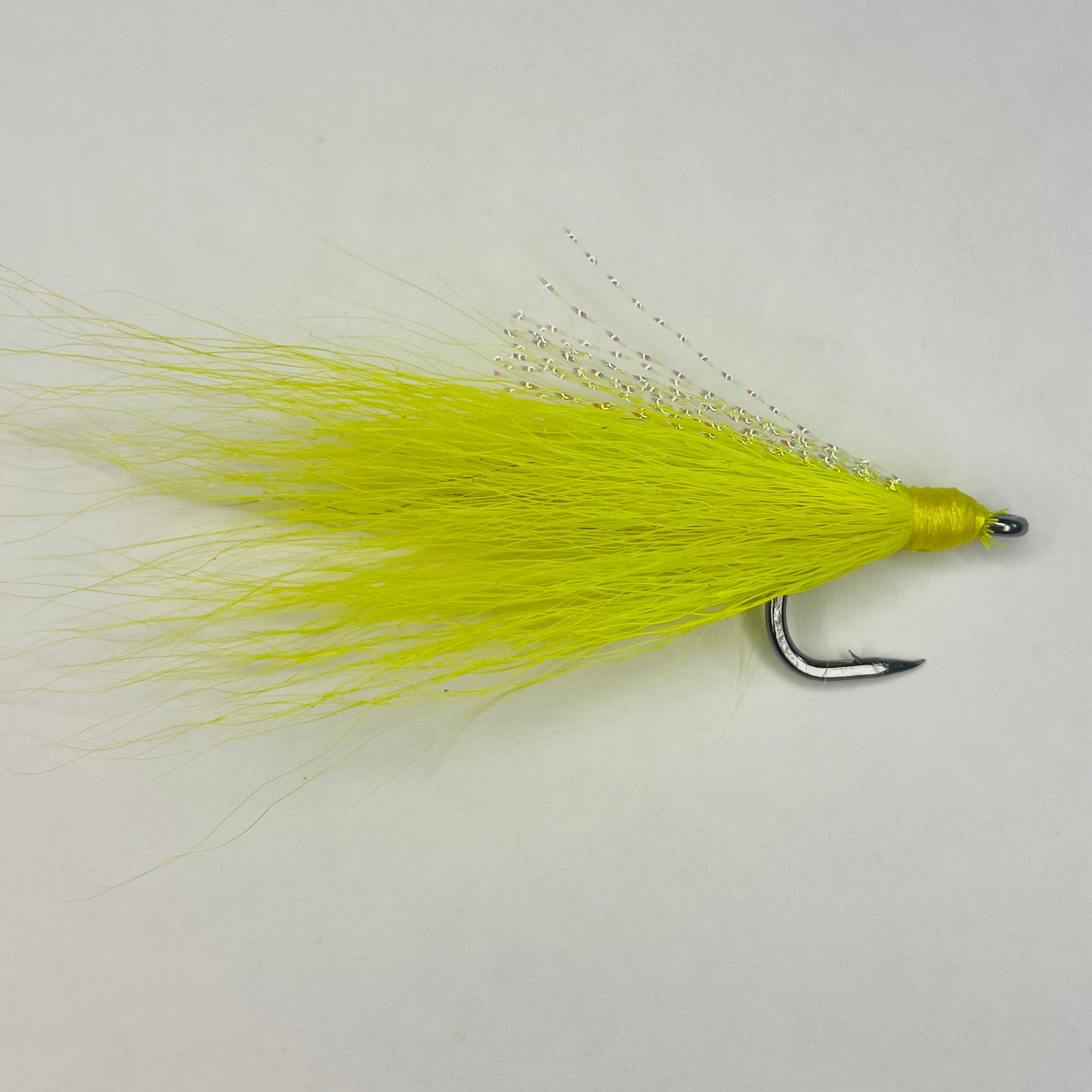 Bucktail teaser hooks multiple hook options